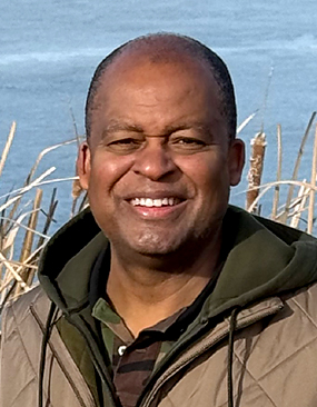 Mantil Williams, Senior Communications Advisor