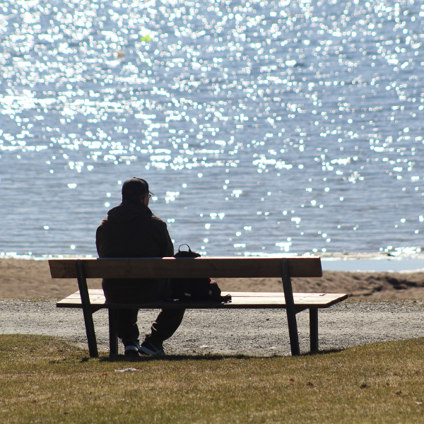 Find a Sit-Spot for Mindfulness